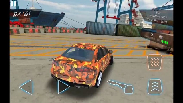 Олег Брейн – Мобильные Drift Гонки на Android
