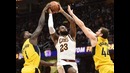 NBA 2018: Cleveland Cavaliers vs Indiana Pacers | NBA Season 2017-18