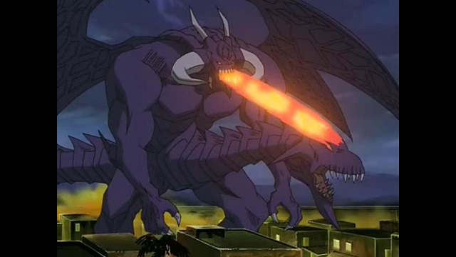 Ю-Ги-О/Yu-Gi-Oh (Тв-2) – 218 серия