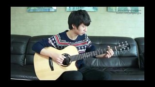 Sungha Jung-Somewhere Only We Know