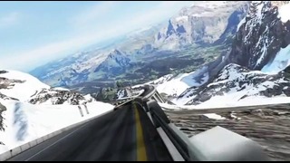 Forza Motorsport 4 – 1й дневник разработчиков