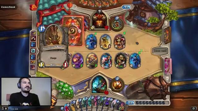 Hearthstone] The Neptulon Advantage