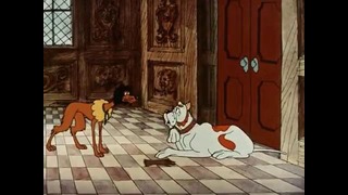 Советский мультфильм – Пес в сапогах