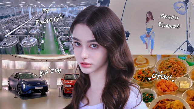 Why Is NO ONE Talking About THIS in Korea? | Explore Korea’s Industrial Tourism with Dasha Taran