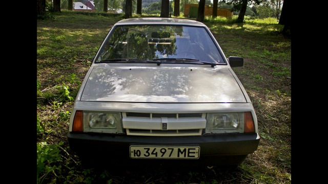 Светлана Владимирская – „Ушла весна” (1993) | „Лада Спутник