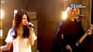 Selena Gomez-Tell Me Something I Don’t Know (Live on MTV)
