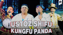 Million jamoasi – Ustoz Shifu va Kungfu Panda