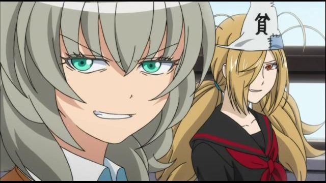 Нищебог Же! / Binbougami Ga! [07 из 13] (Лето 2012!)