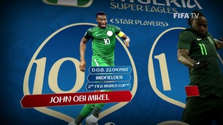 Представление команды | Нигерия