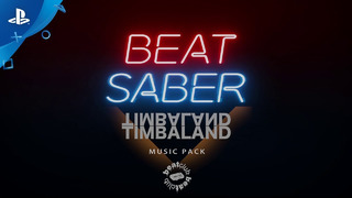Beat Saber | Timbaland Music Pack – Release Trailer | PS VR