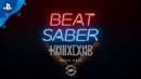 Beat Saber | Timbaland Music Pack – Release Trailer | PS VR