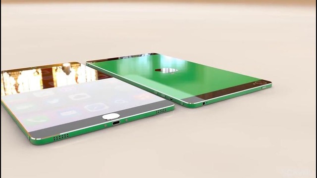 Iphone 6 concept