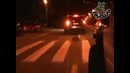 Hummer на дороге