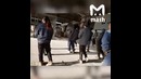 Энергичная утренняя зарядка на заводе в Северной Корее