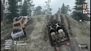 SpinTires – MudRunner – На Рыбалку