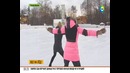Как научиться кататься на коньках