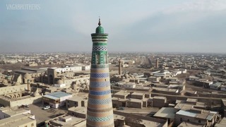 Khiva – Time Travel to Uzbekistan’s Silk Road