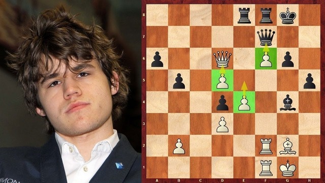 Шахматы. Карлсен – Вальехо: МАГИЧЕСКАЯ ИГРА ПЕШКАМИ в исполнении Чемпиона