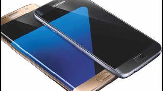 Samsung Galaxy S7 and Galaxy S7 Edge Final Design