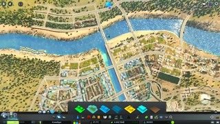 Cities Skylines ◉ Сезон 4. Часть 15. Новые DLS (Nutbar Games)