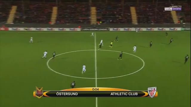 Лига Европы: Эстерсунд – Атлетик. Обзор Матча