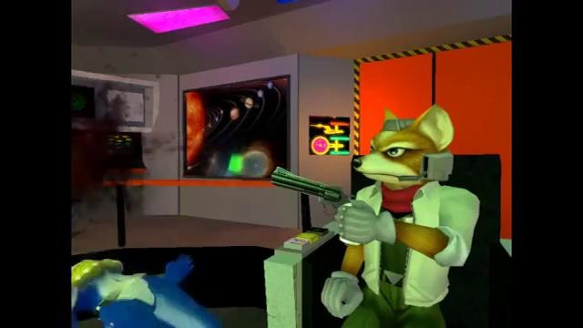 Gmod – Fox’s Retarded Day