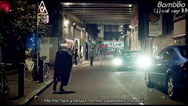 G-dragon – crooked (рус. саб)