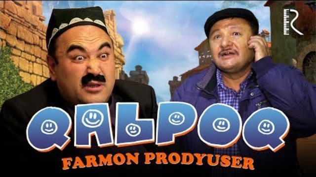 Qalpoq – Farmon-prodyuser