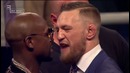 Mayweather vs McGregor World Tour: London Faceoff