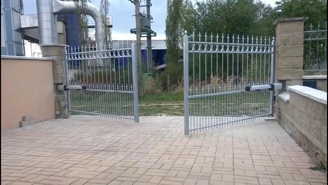 BFT Phobos BT A 40 Автоматика для ворот №1 в мире