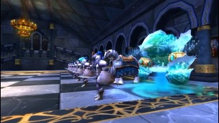 Warcraft История мира – Каражан Башня из слоновой кости (World of Warcraft)