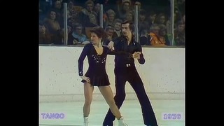 Людмила Пахомова и Александр Горшков – Tango La Cumparsita (1976)