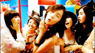 Yoona & Suzy Don’t hate me ‘cause I’m beautiful (SNSD miss A)