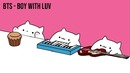Bongo Cat – BTS "Boy With Luv" (K-POP)