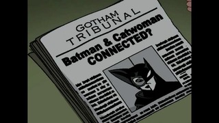 Бэтмен/The Batman 1 сезон 6 серия
