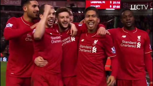 Liverpool FC. Performance of the Season 2015/16
