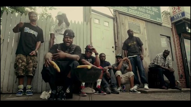 Method Man – Straight Gutta (feat. Redman, Hanz On, Streetlife)