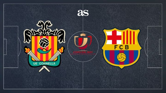 Корнелья – Барселона | Кубок Испании 2020/21 | 1/16 финал