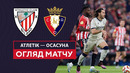 Атлетик – Осасуна | Кубок Испании 2024/25 | 1/8 финала | Обзор матча