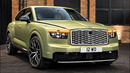 Bentley Torcal — роскошный Cayenne Electric или отдельный Bentley