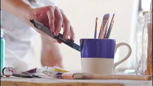 Scribble — 16 миллионов цветов внутри одной ручки