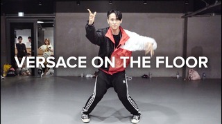 Versace On The Floor – Bruno Mars / Eunho Kim Choreography