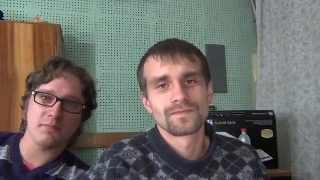Дарования №13 – Noname party девушек со сканером