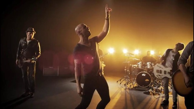 Daughtry – Battleships (Official Video 2014!)