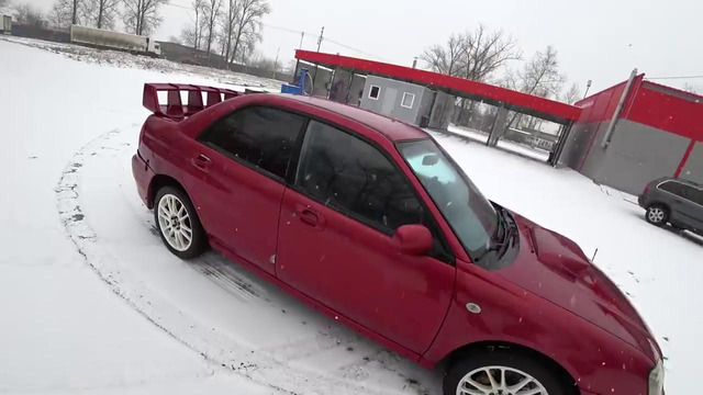 Timon PVG. Почему Subaru говно? Ралли Карелия 2020