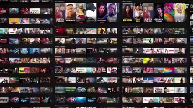 Как работает Netflix