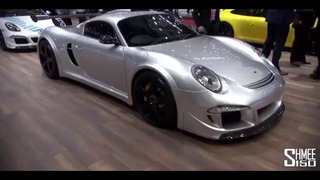 RUF RCT, CTR3, RT35 S – Geneva 2014