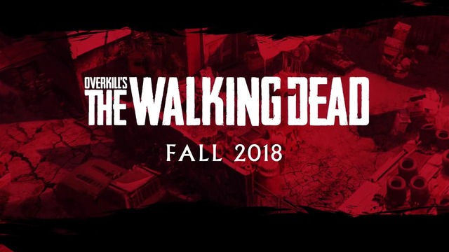 The Walking Dead Game – Official Trailer #2 (New FPS Zombie Game 2018)