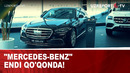«MERCEDES-BENZ» ENDI QO’QONDA