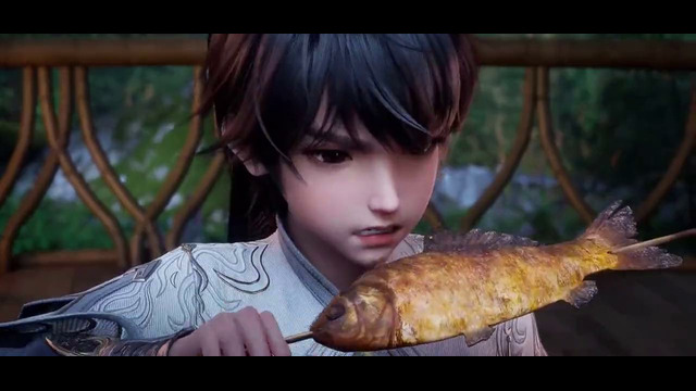 «Лазурное наследие» 59 серия